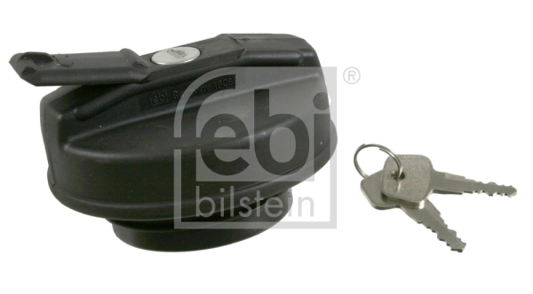Cap, fuel tank